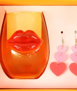 6727 GIFTBOXEN BISOU S/3